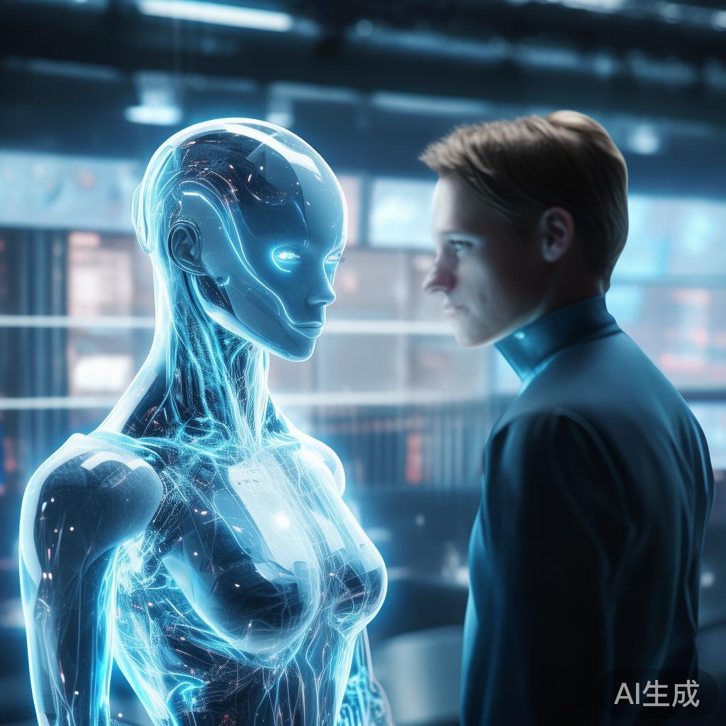 科技革命：当AI成为你的新同事