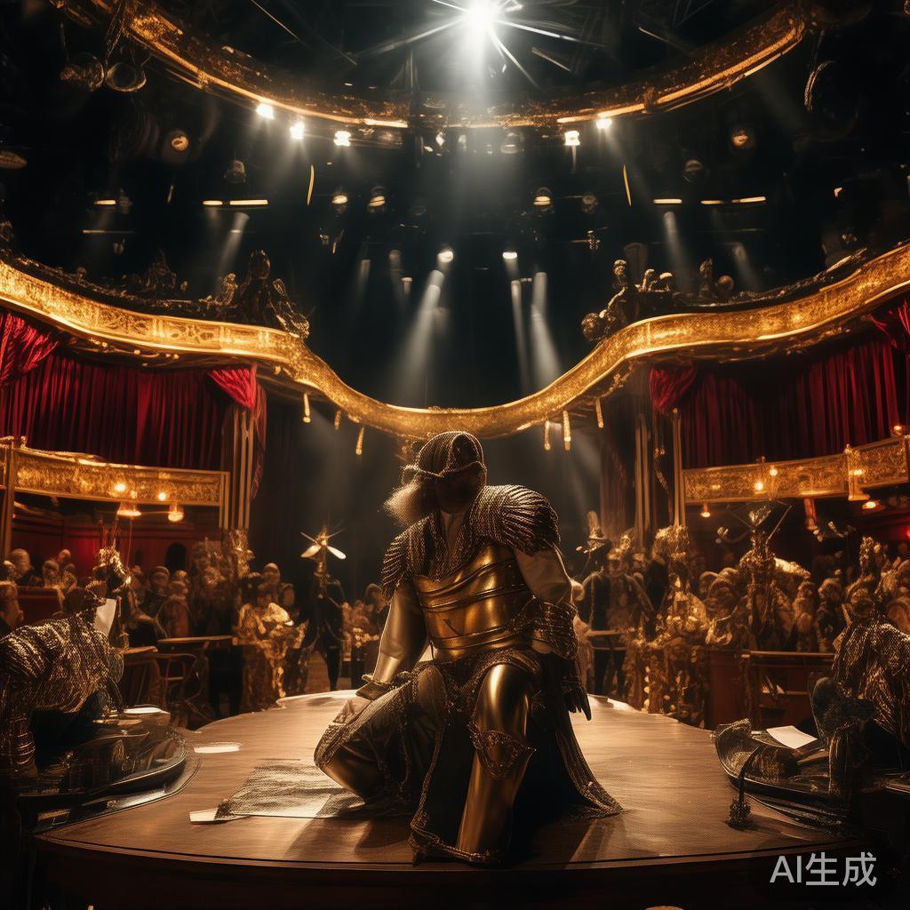 流量技巧与角色设定：让你的内容秒变爆款