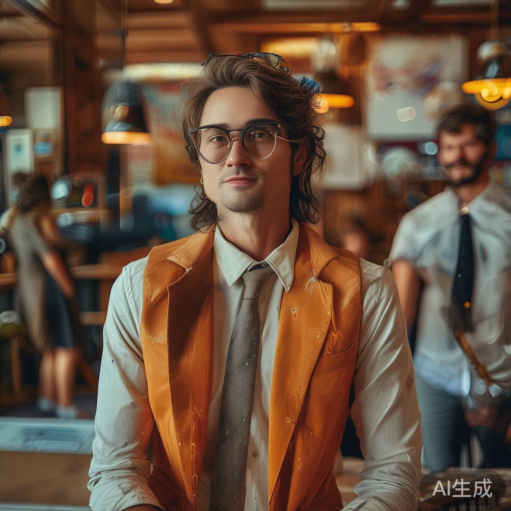 人生角色：一场永不落幕的即兴表演