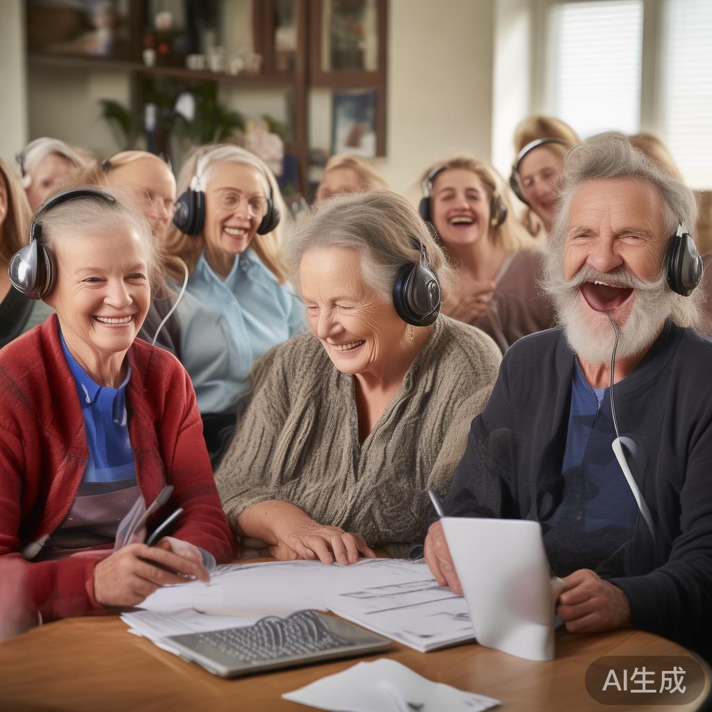 平价助听器：听力救星还是智商税？