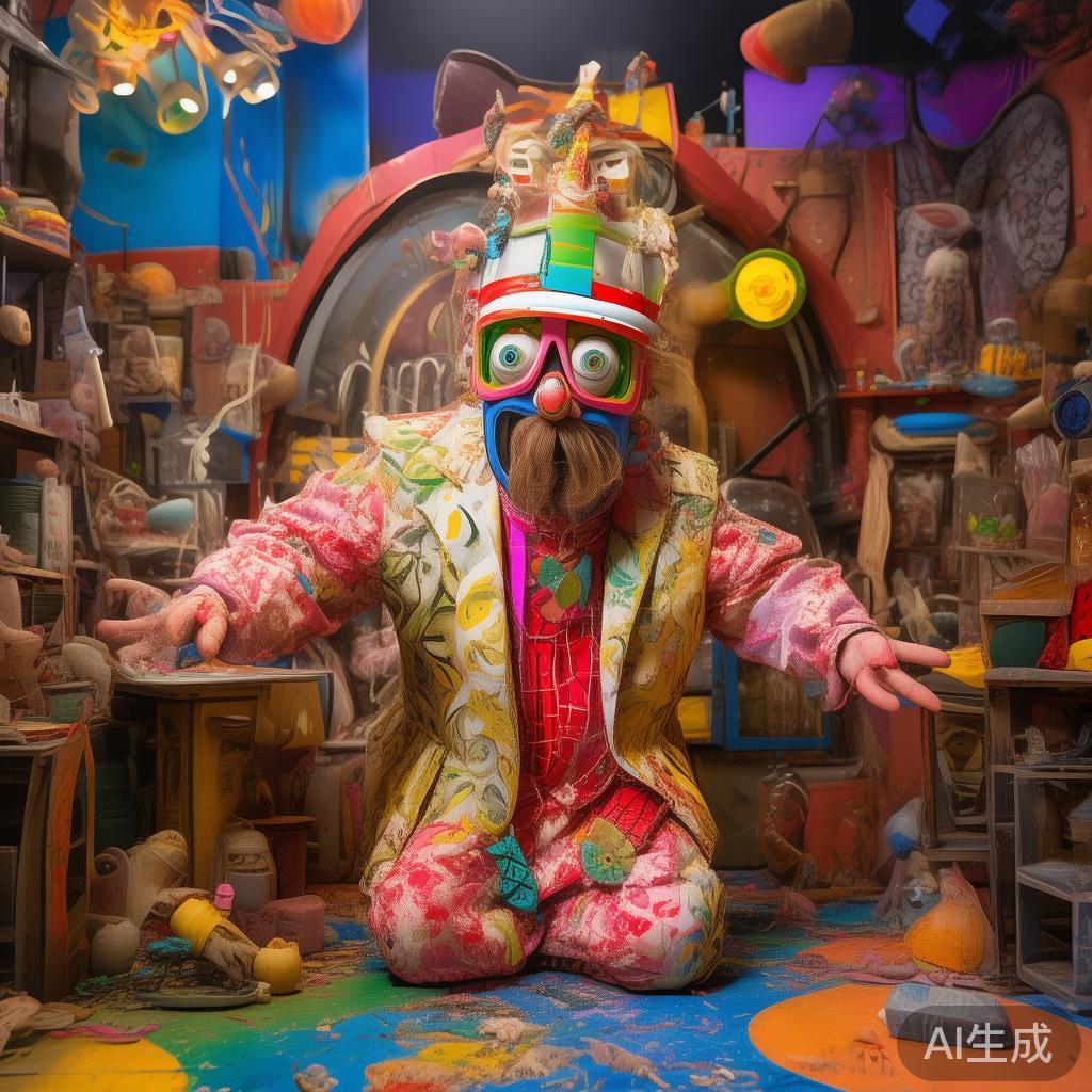 喜剧技巧  角色设定：打造让人笑到肚子疼的神奇组合