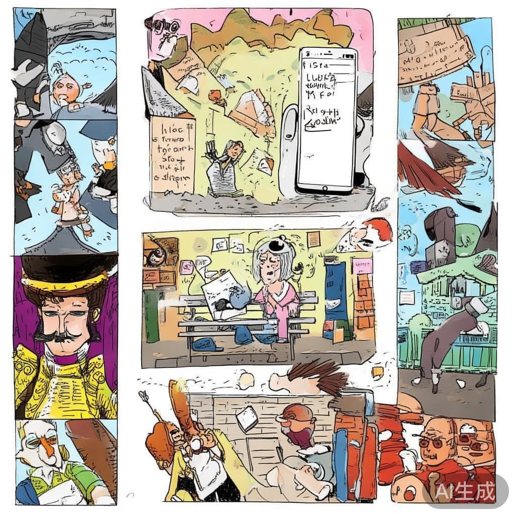 从灵感到角色：让你的故事活起来