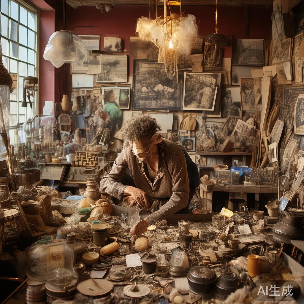 创意副业：用角色设定解锁你的隐藏技能