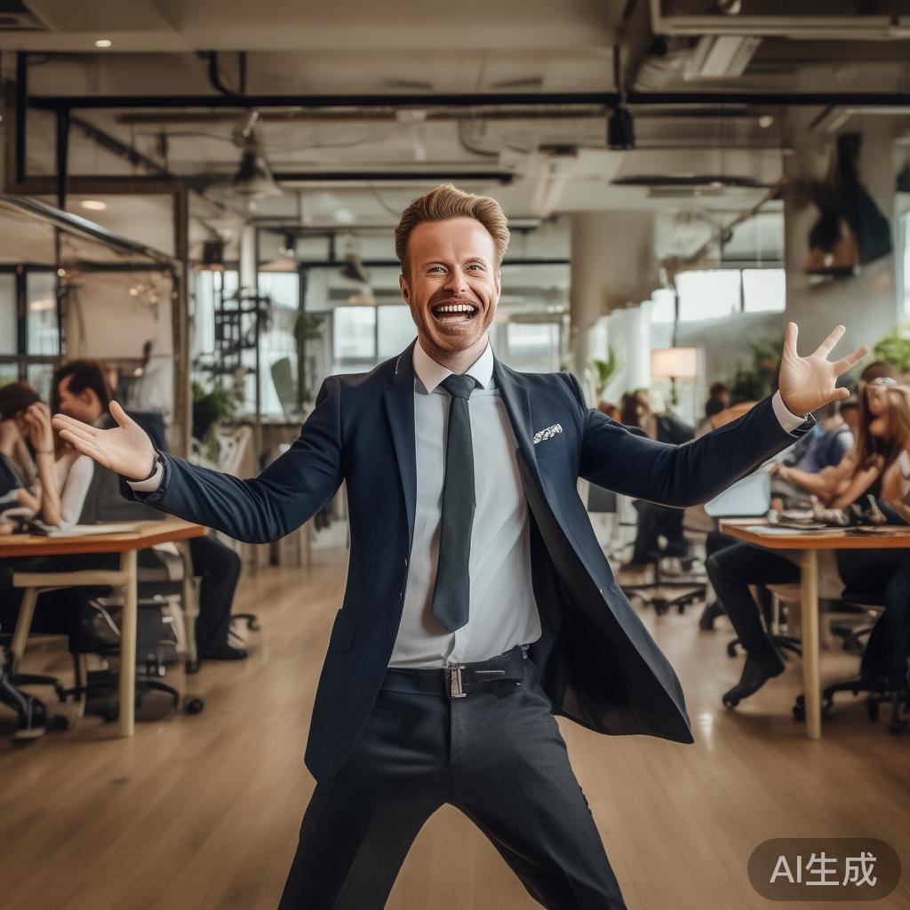 领导力：当老板化身“戏精”的艺术