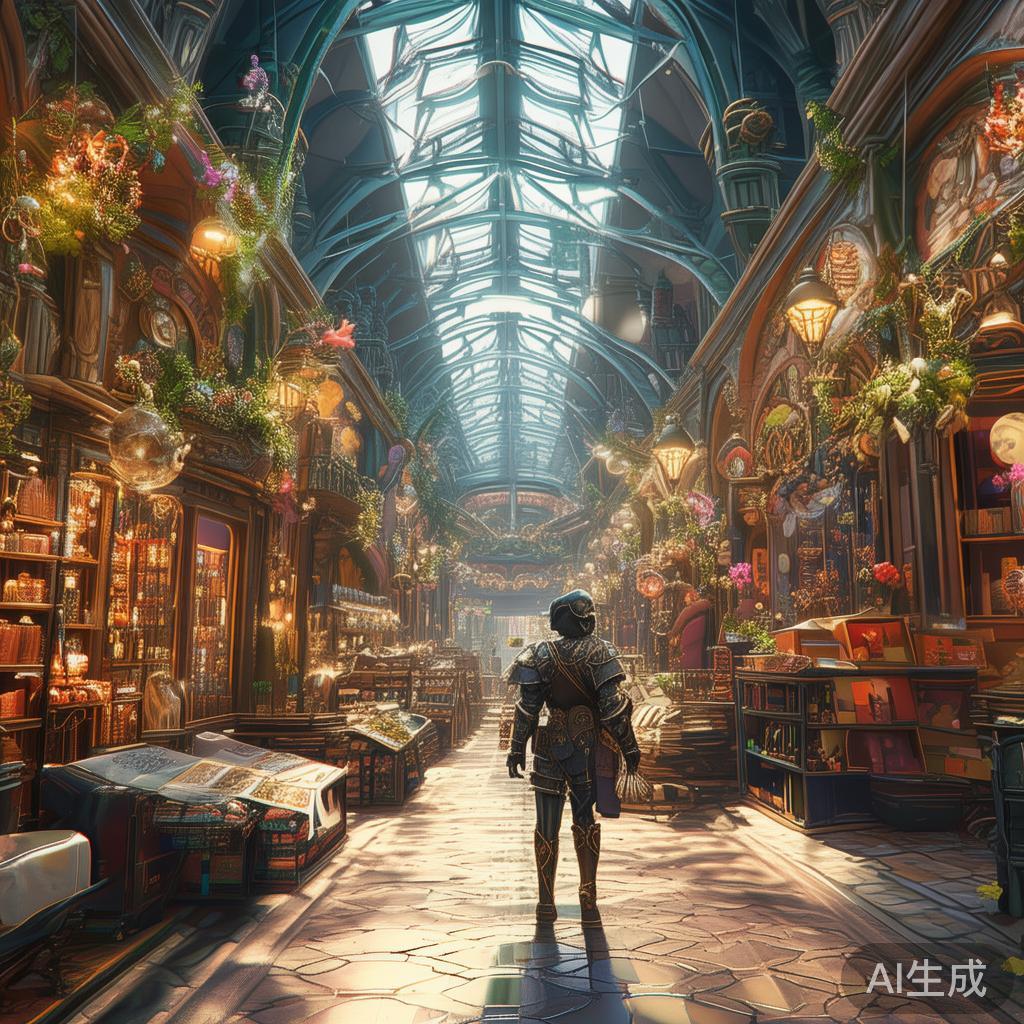 电商模式大变脸：当购物遇上角色设定，钱包根本把持不住！