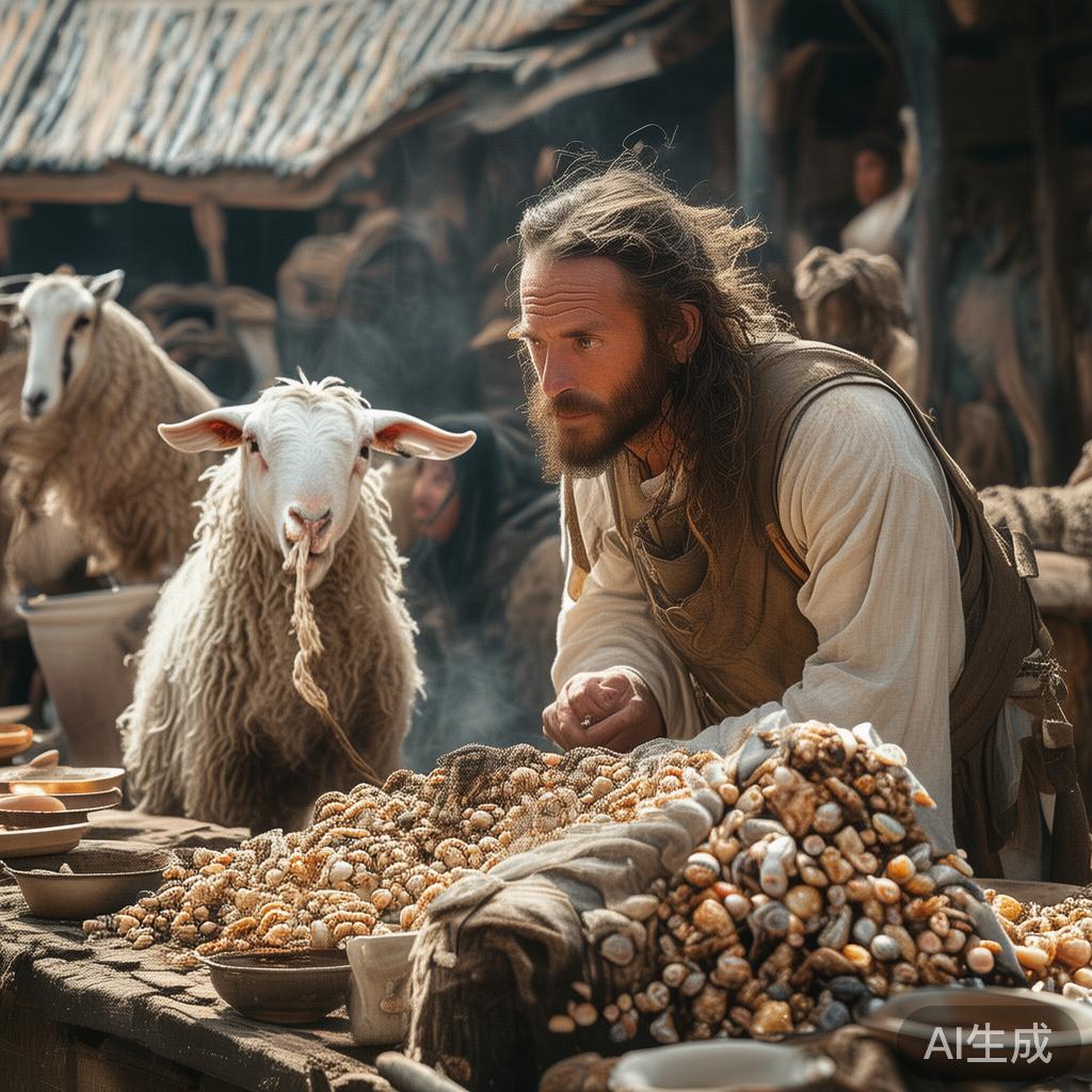 支付工具：从贝壳到二维码的角色进化史