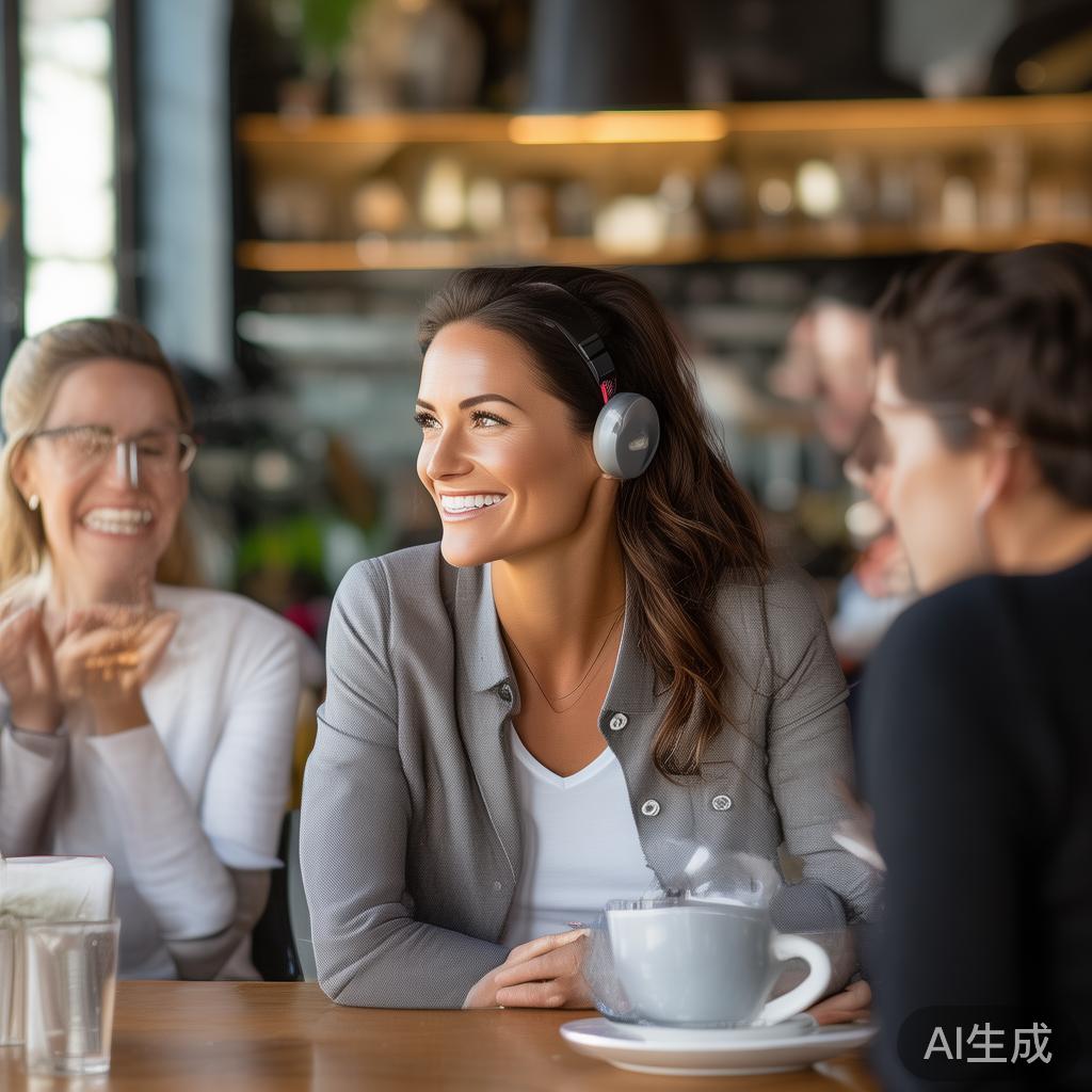 助听器推广：让世界不再“静悄悄”