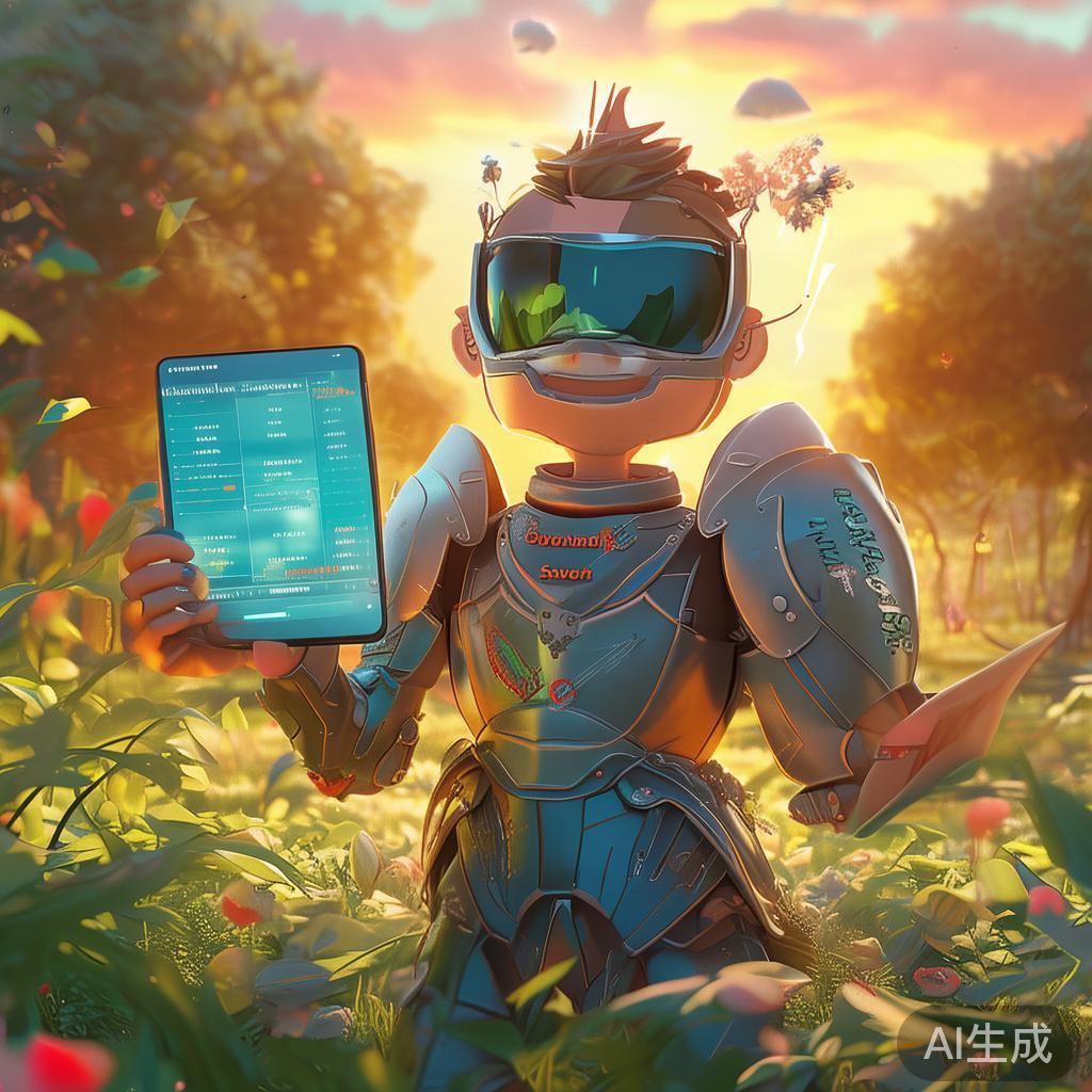 财富管理：从“月光族”到“理财达人”的角色设定指南