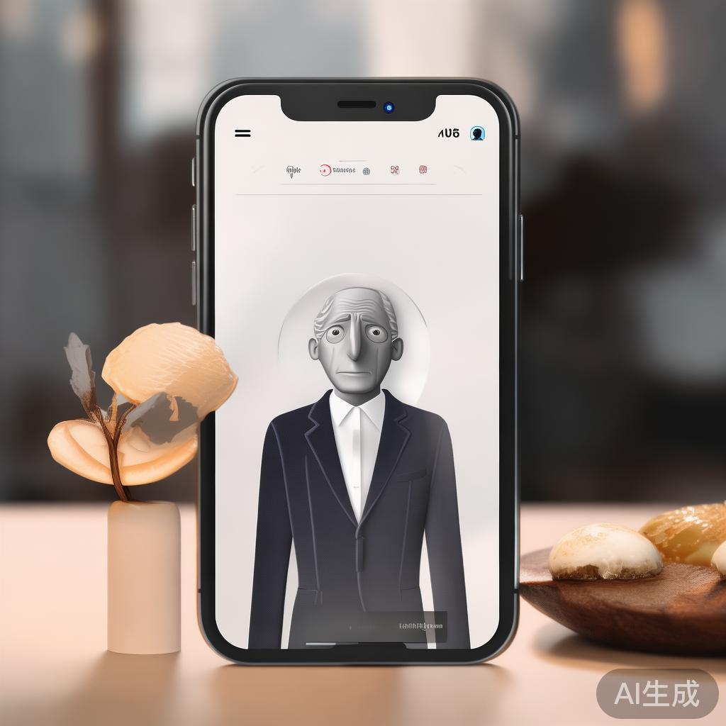 UI设计中的角色设定：让界面会“读心术”的魔法