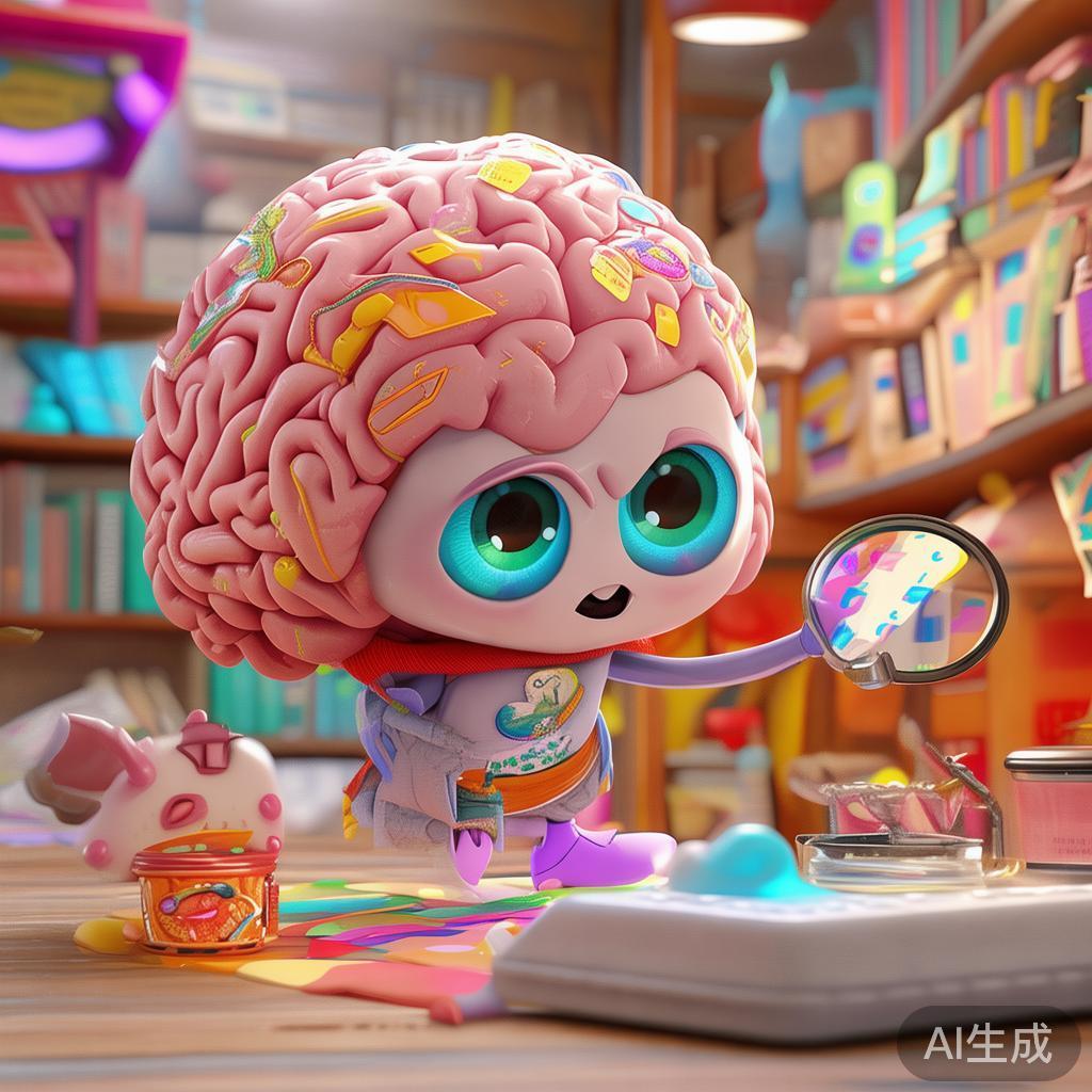 学习技巧与角色设定：让你的大脑变身超级英雄