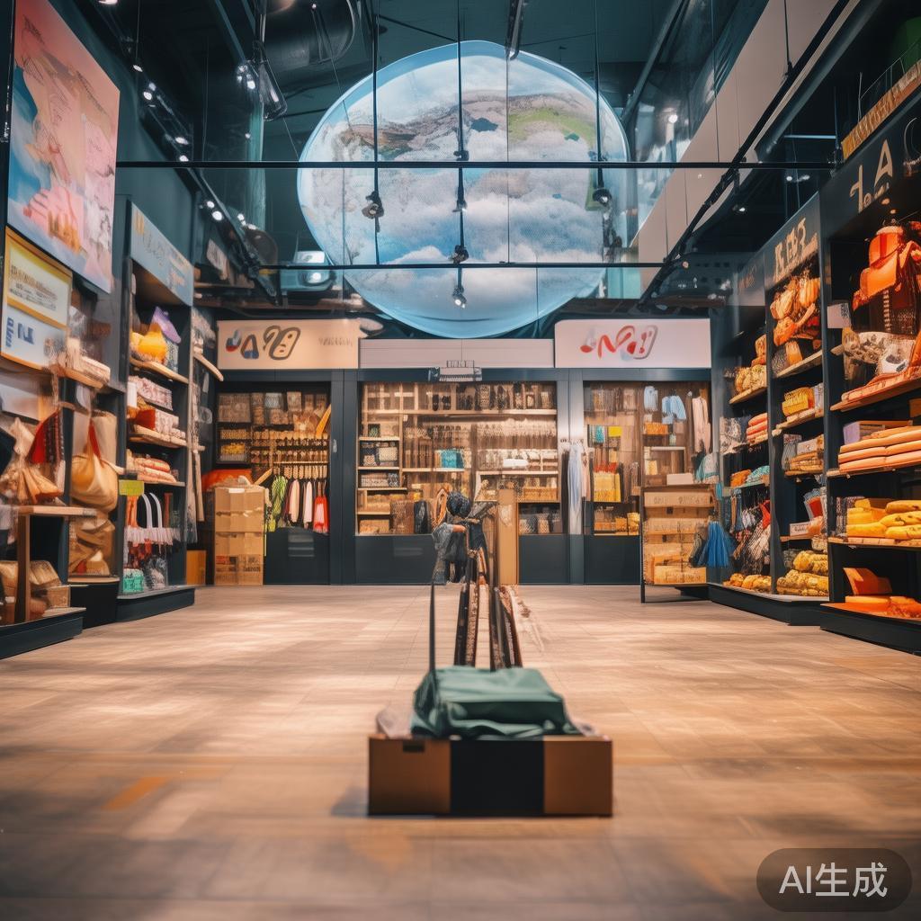 购物体验：一场充满惊喜的角色扮演游戏