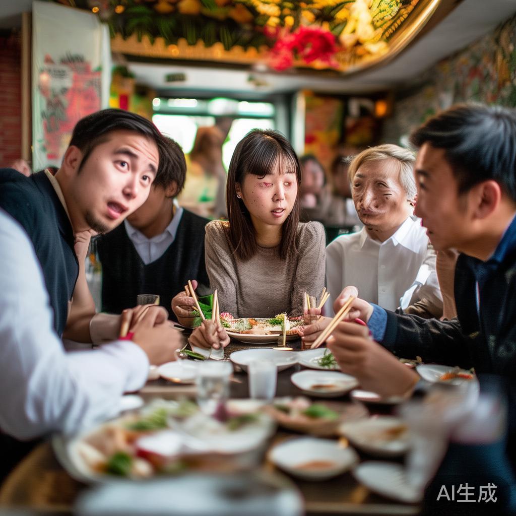 跨文化互动中的角色设定：当东方遇见西方的奇妙化学反应