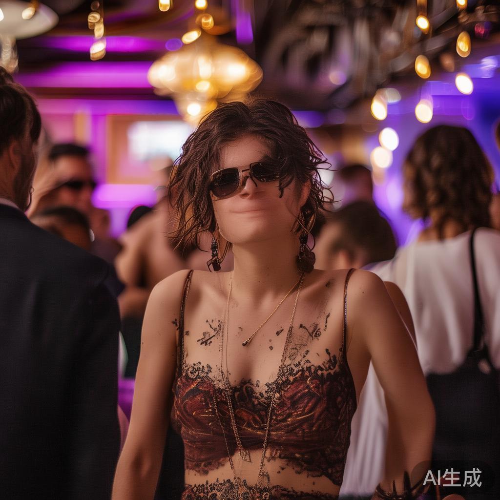 社交魅力：如何通过角色设定成为人群中的焦点