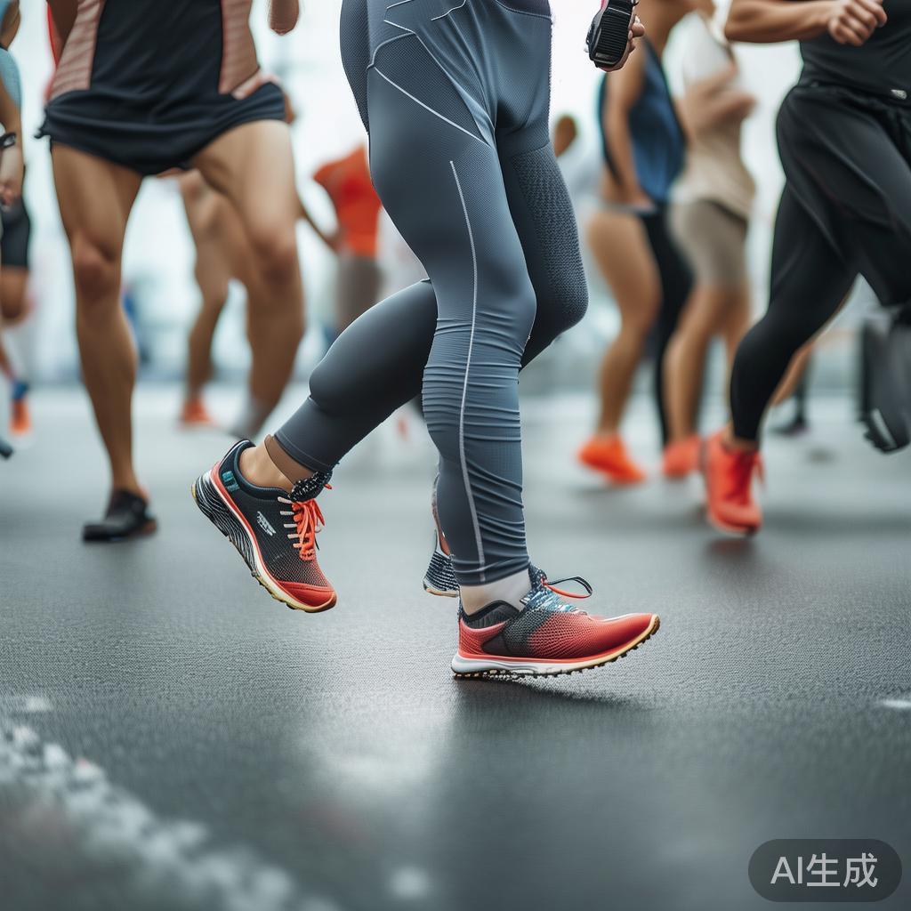 运动装备：为你的角色量身打造