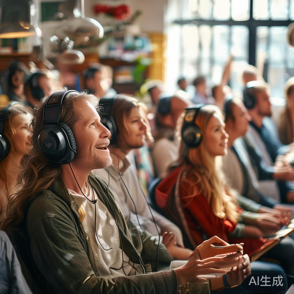 耳朵锻炼：让听力“升级”的神奇训练法