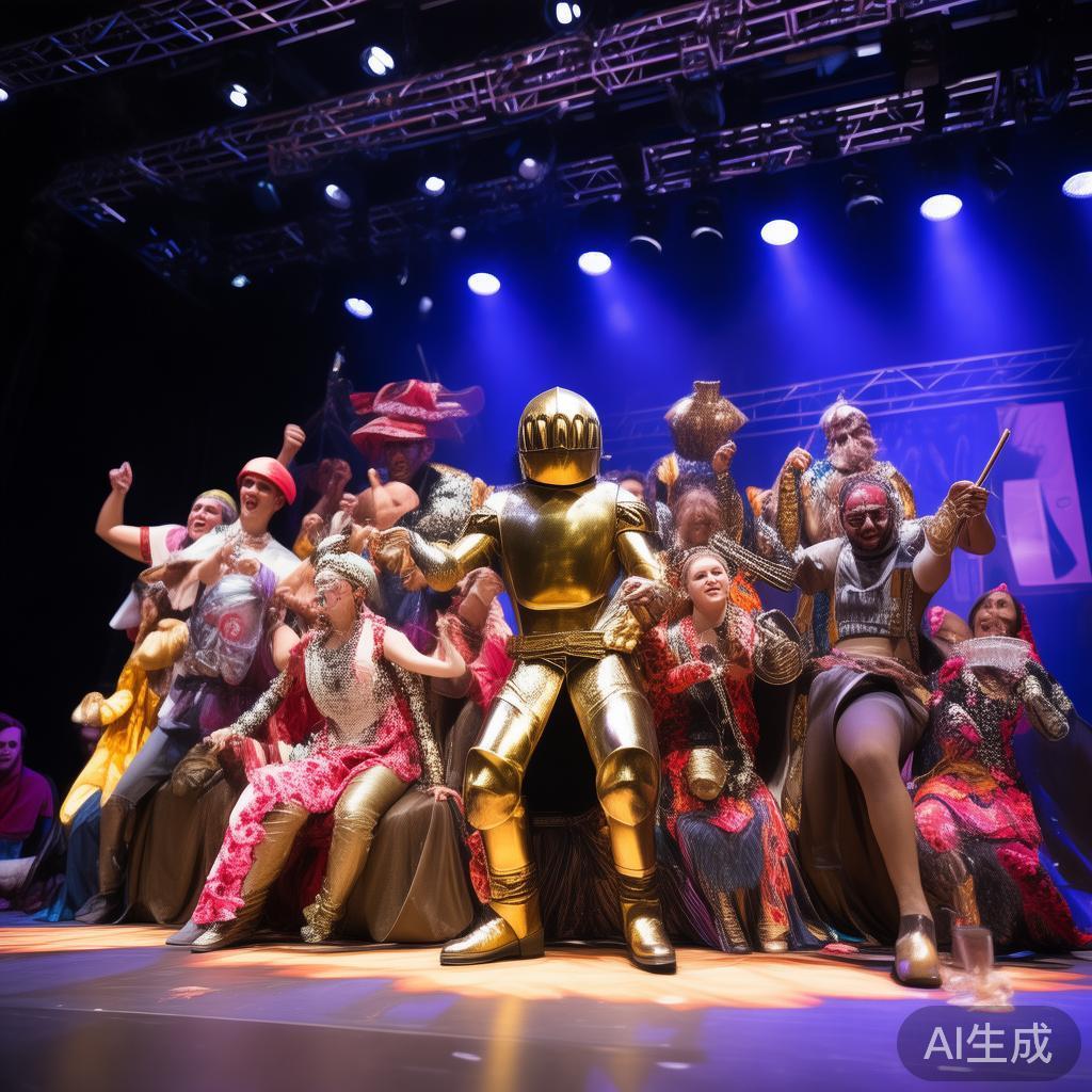 用户互动与角色设定：让用户秒变戏精的神奇魔法