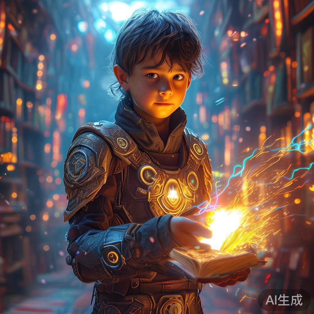 学习技巧与角色设定：让知识吸收像开挂一样轻松