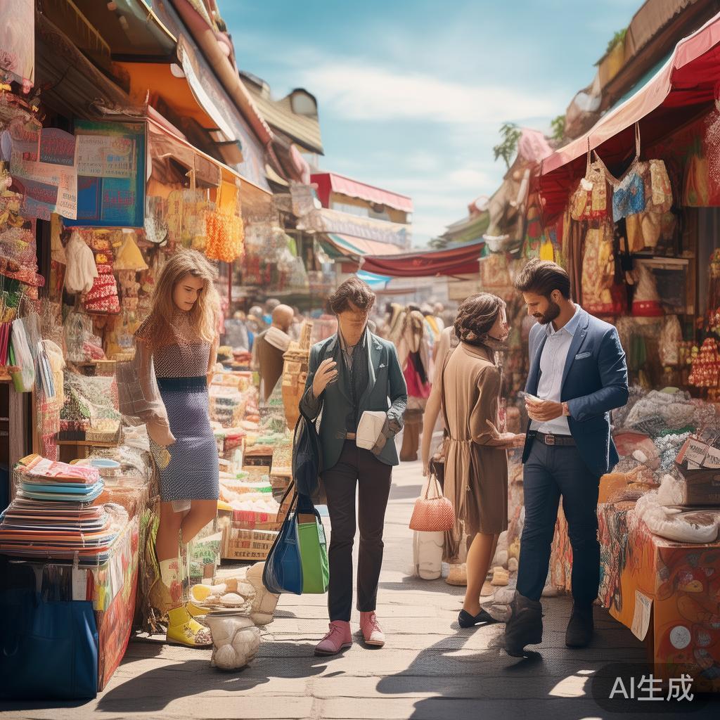 购物推荐：从萌新到高手的角色设定全攻略