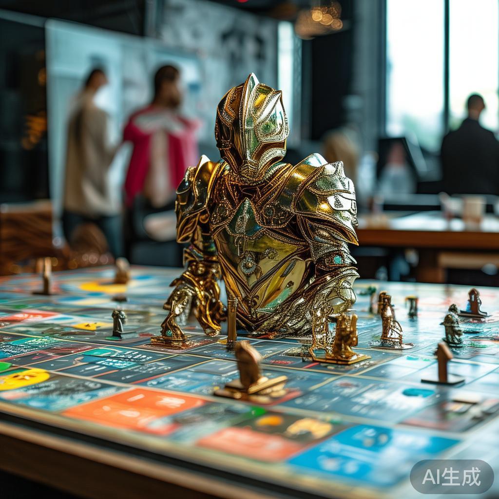 风险管理  角色设定：如何在职场和生活中玩转双重技能