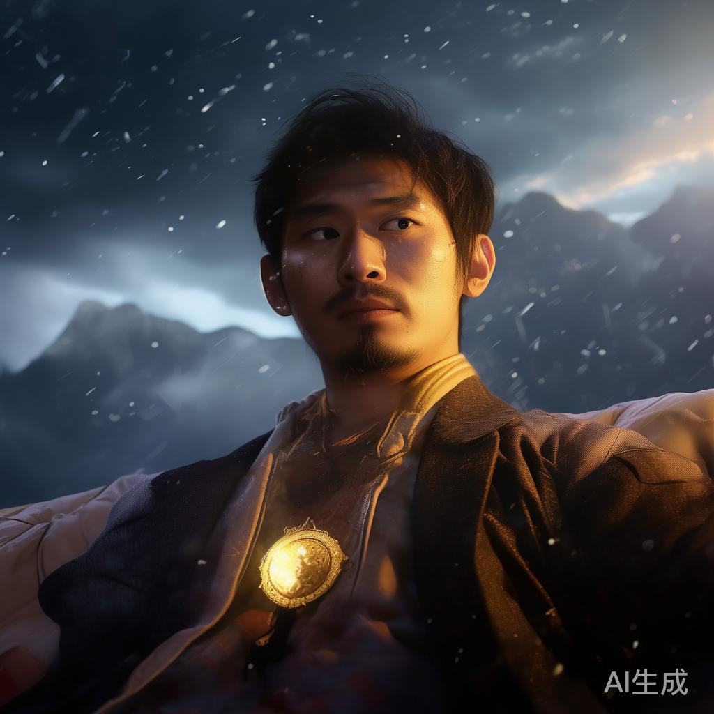 当社畜误入修仙世界：我的金手指是咸鱼附体