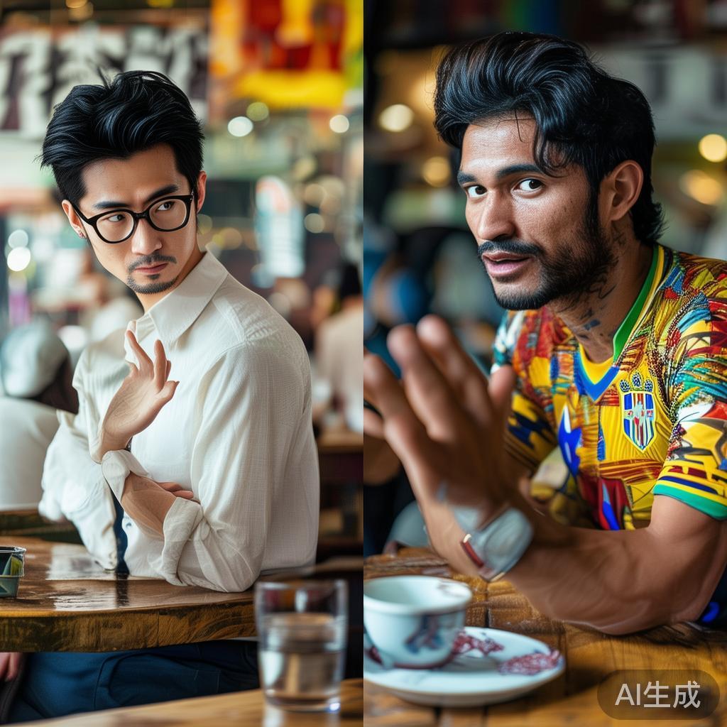 文化差异与角色设定：解锁角色魅力的秘密武器