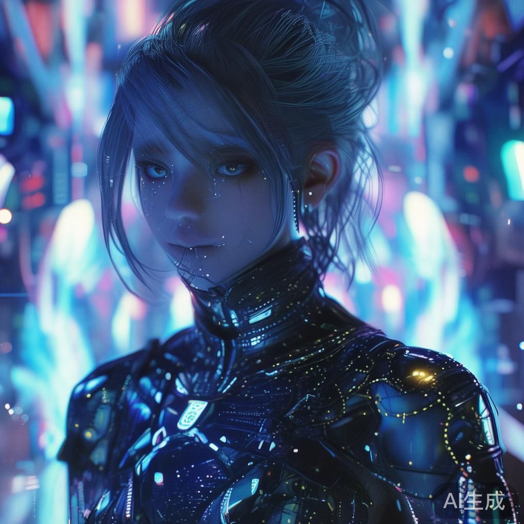 数字偶像：虚拟世界的明星新物种