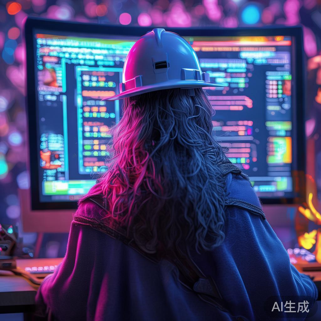 编程学习 角色设定:把枯燥代码变成你的英雄剧本