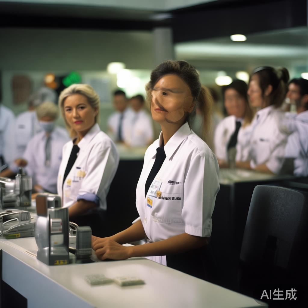 银行里的“戏精”们:那些不为人知的角色设定