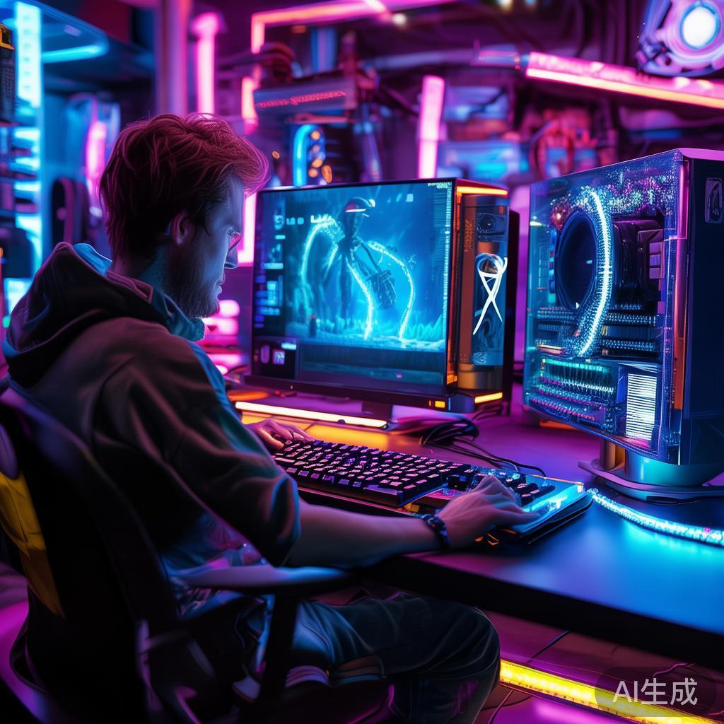 硬件配置：如何根据角色设定选择最合适的装备