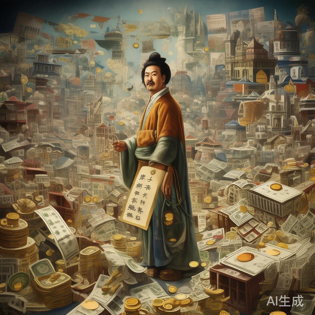 国际结算：全球贸易的“账房先生”养成记