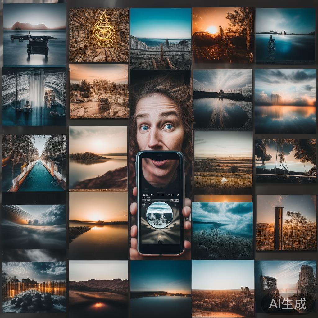 手机拍照技巧:从小白到大师的逆袭之路