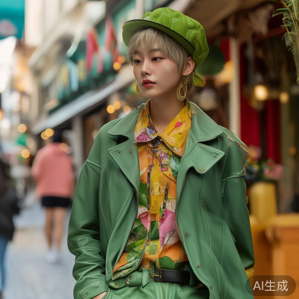 环保潮流:当可持续成为你的时尚人设