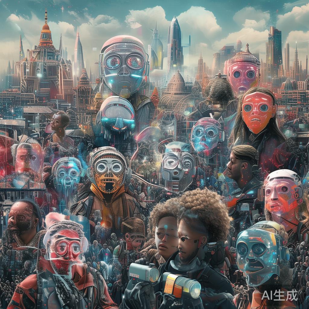 通信技术:从烽火台到元宇宙,如何重塑我们的角色设定