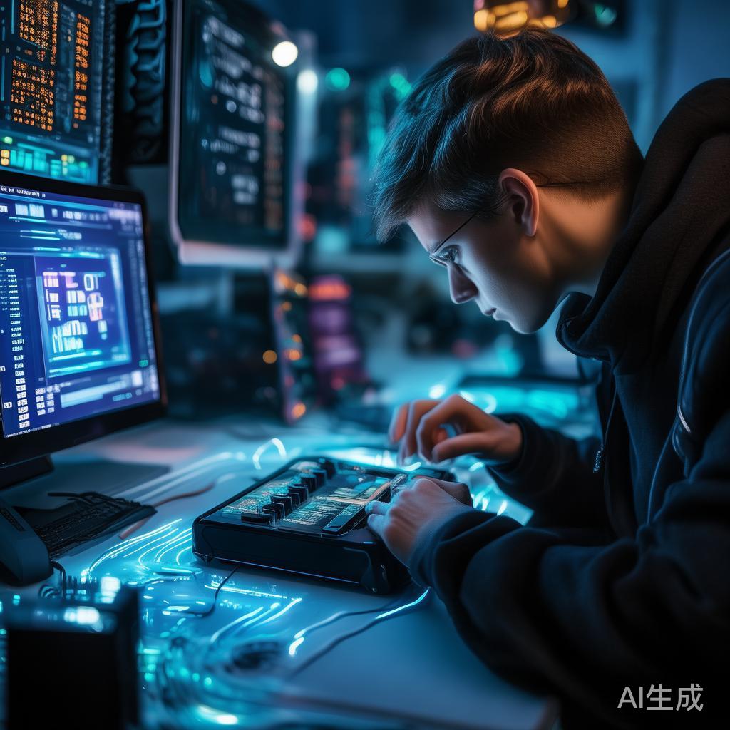 网络配置:从入门到精通的终极指南