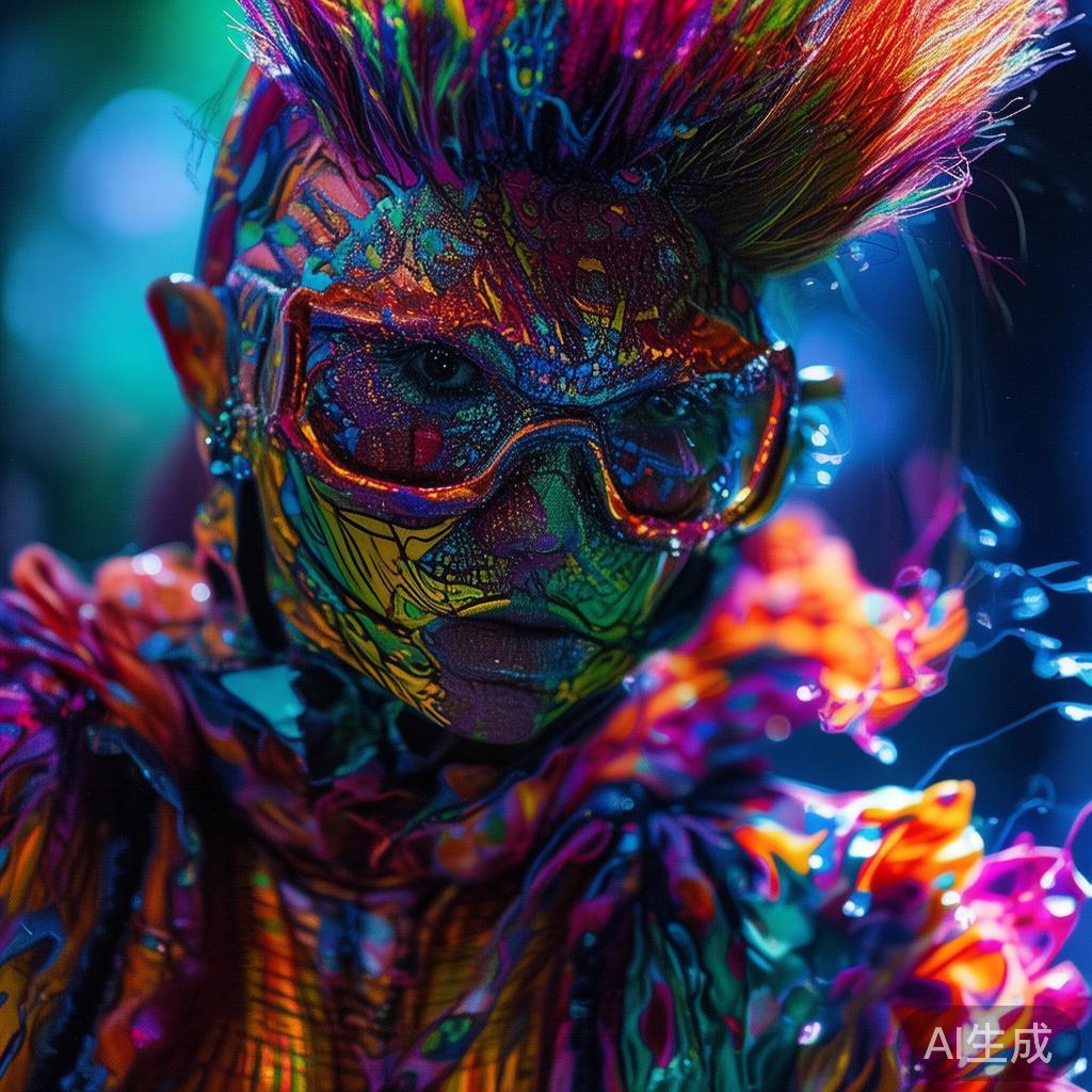 视觉冲击与角色设定:打造让人眼前一亮的艺术魅力