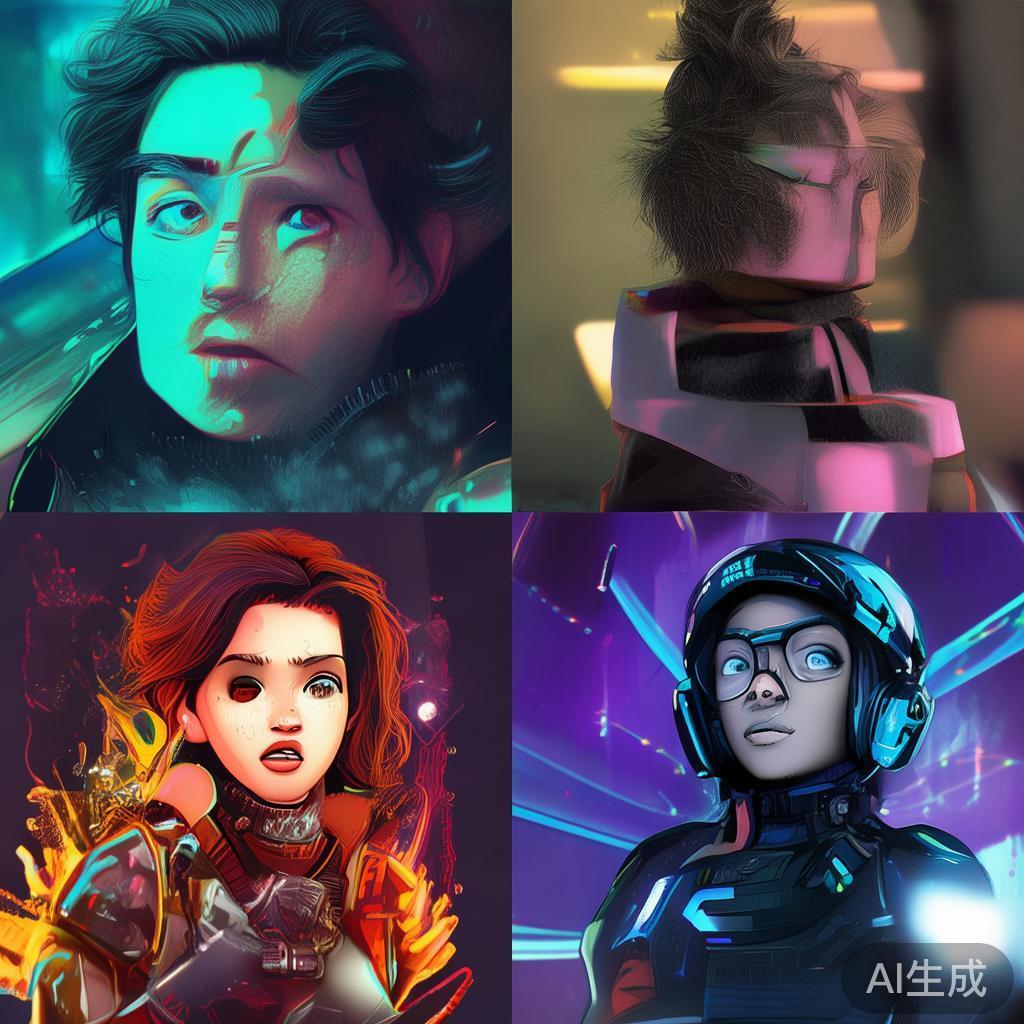 数字生活：打造你的虚拟角色设定指南