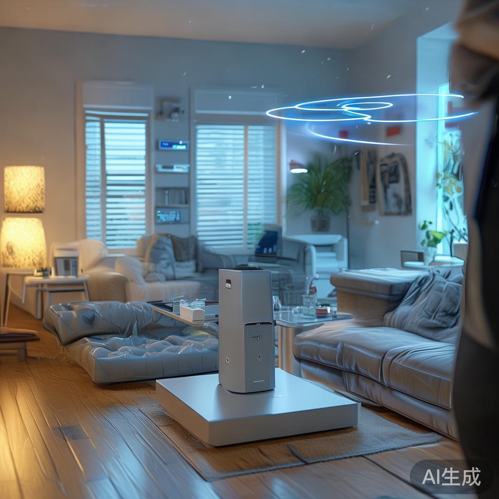 Wi-Fi信号：让网络飞起来的魔法