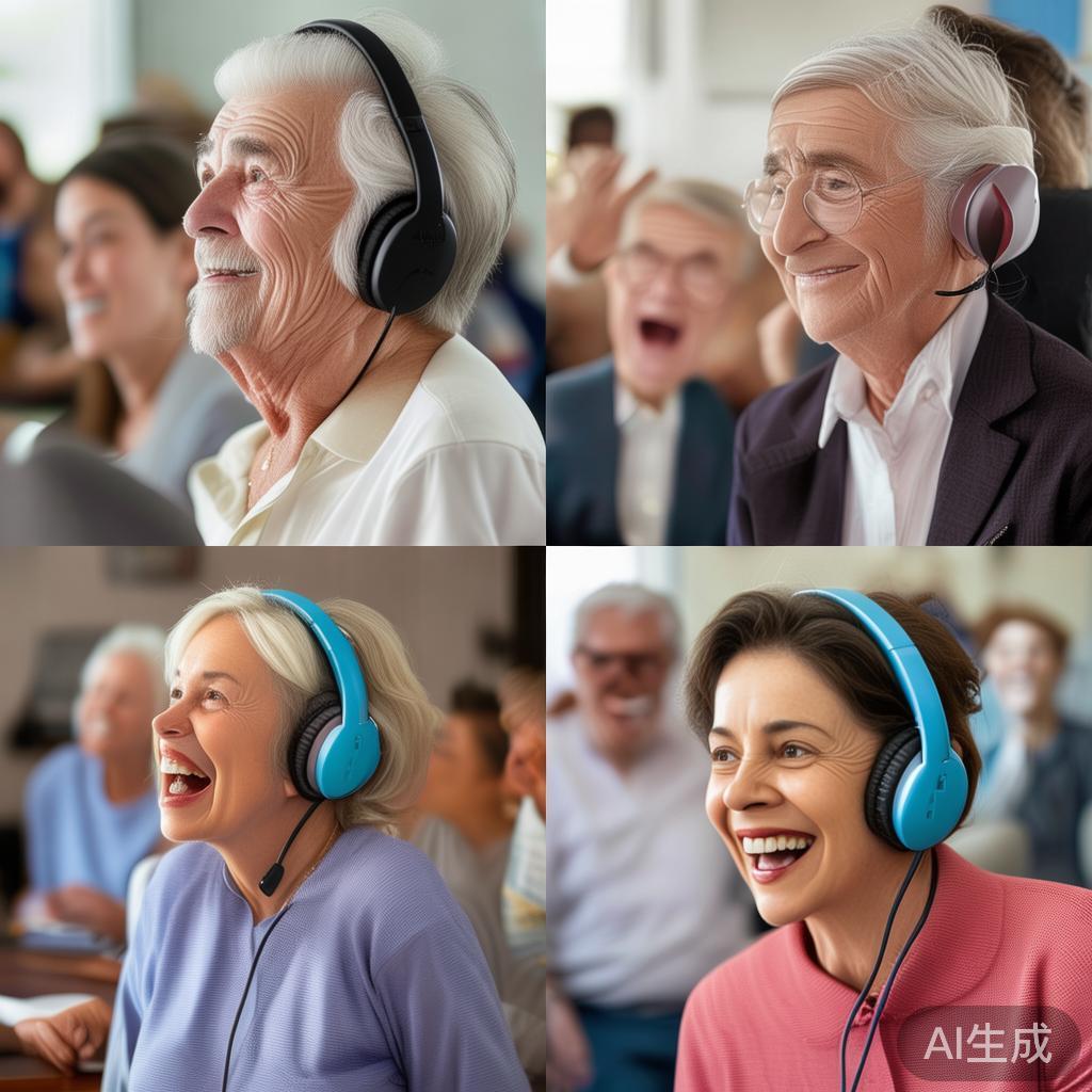 听力改善：从角色设定开启你的听觉新篇章