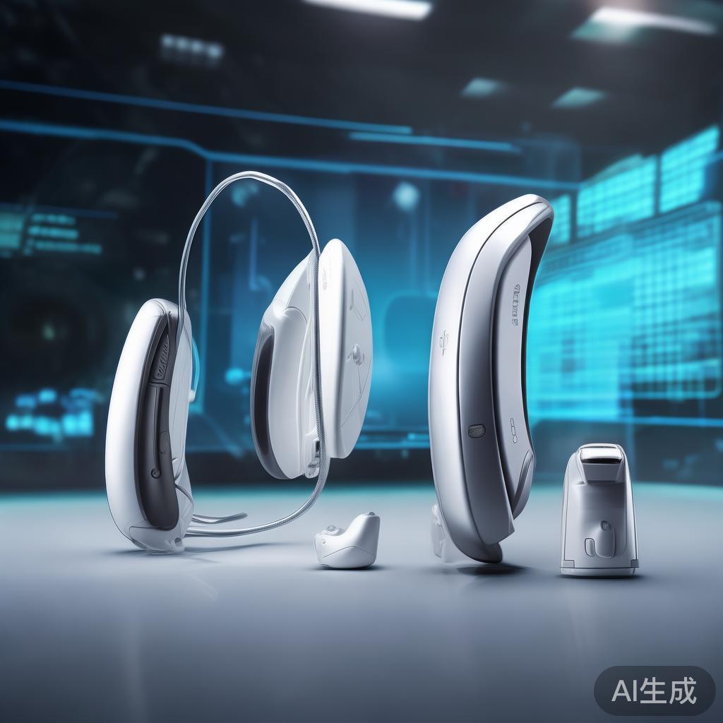 助听器类型大揭秘:找到最适合你的那一款