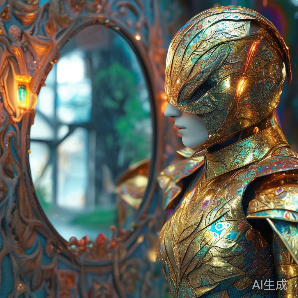 自我认知：解锁你内心的超级英雄剧本