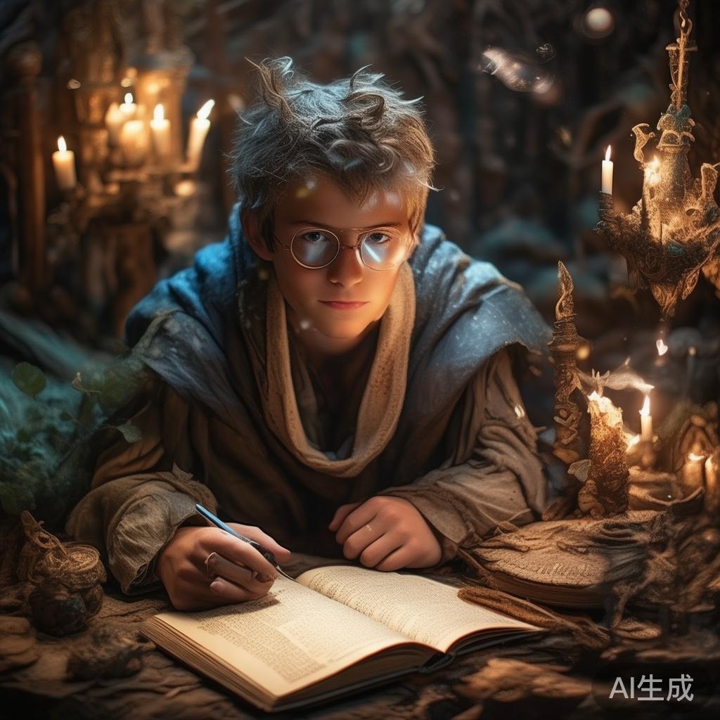 魔法世界中的角色设定:从萌新到大佬的进阶指南