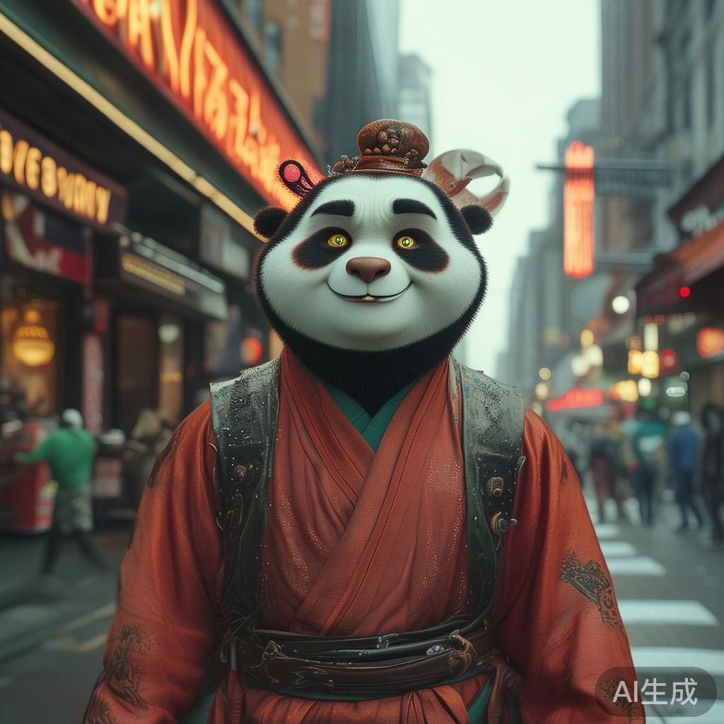 文化碰撞：当角色设定遇上跨文化幽默