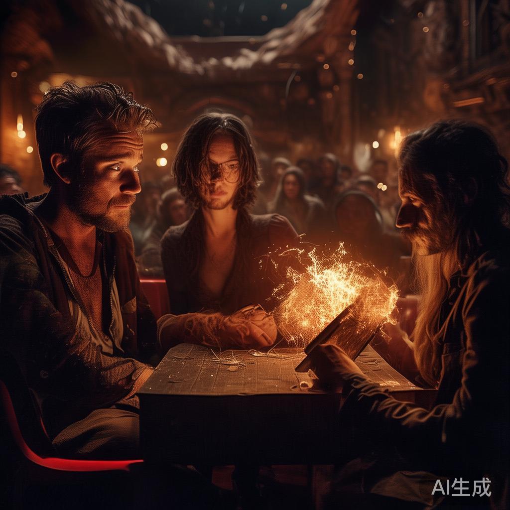 观影体验与角色设定的完美碰撞