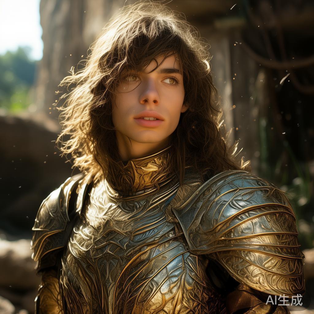 趣味体验:角色设定的奇妙冒险