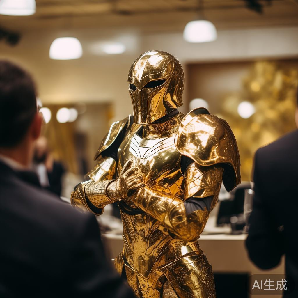 商务谈判技巧:角色设定让你笑傲江湖