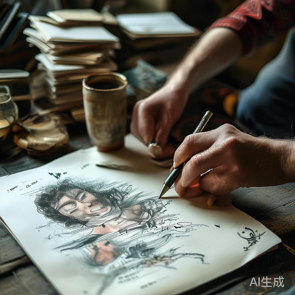 T/T  角色设定：如何打造让人眼前一亮的角色