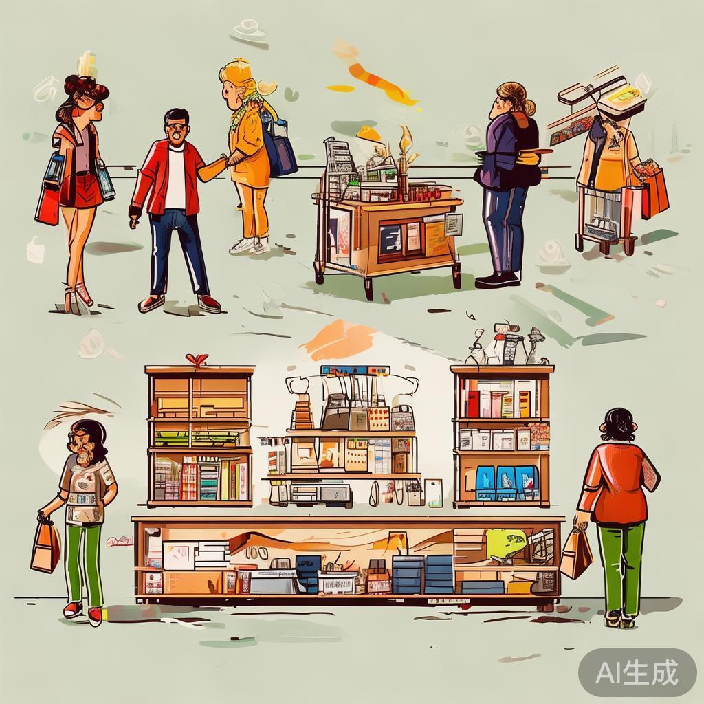 购物技巧 角色设定:找到你的专属购物人设