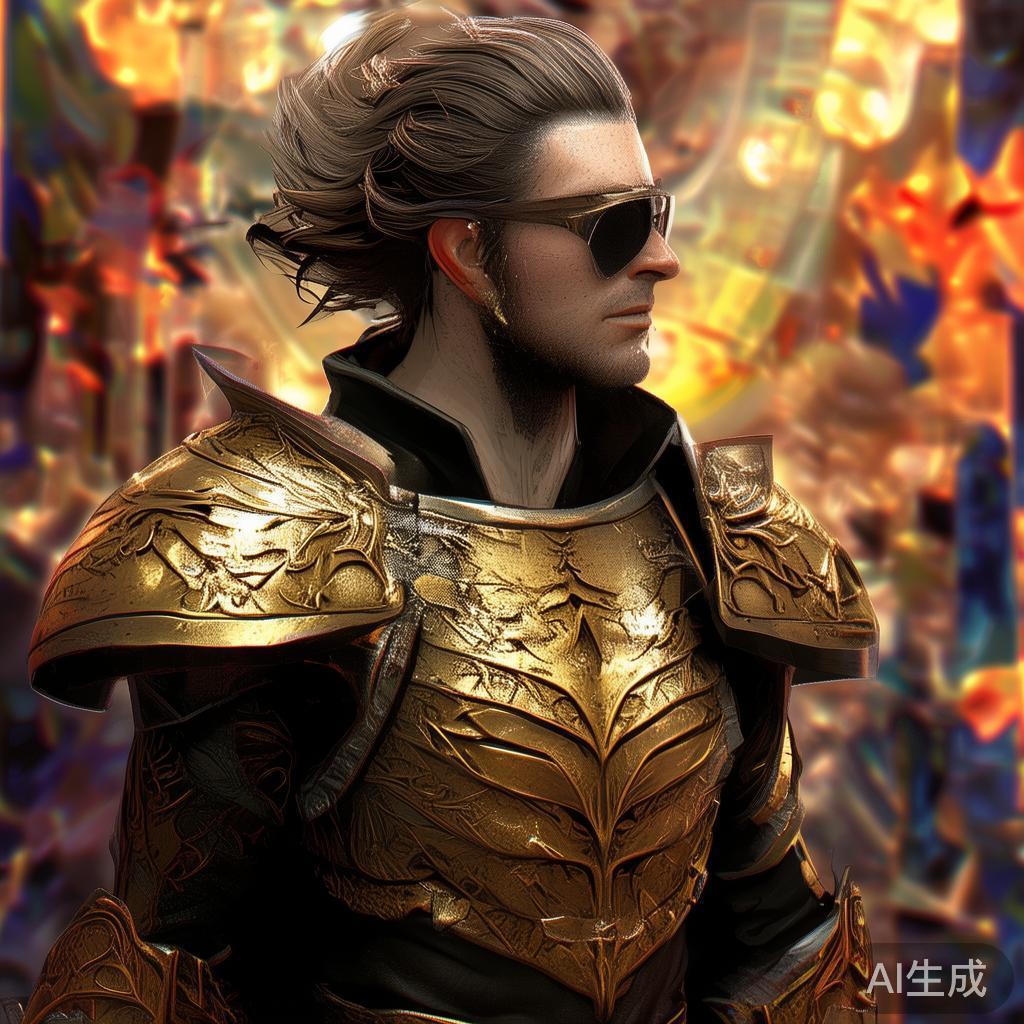 角色设计技巧:让虚拟人物活起来的魔法