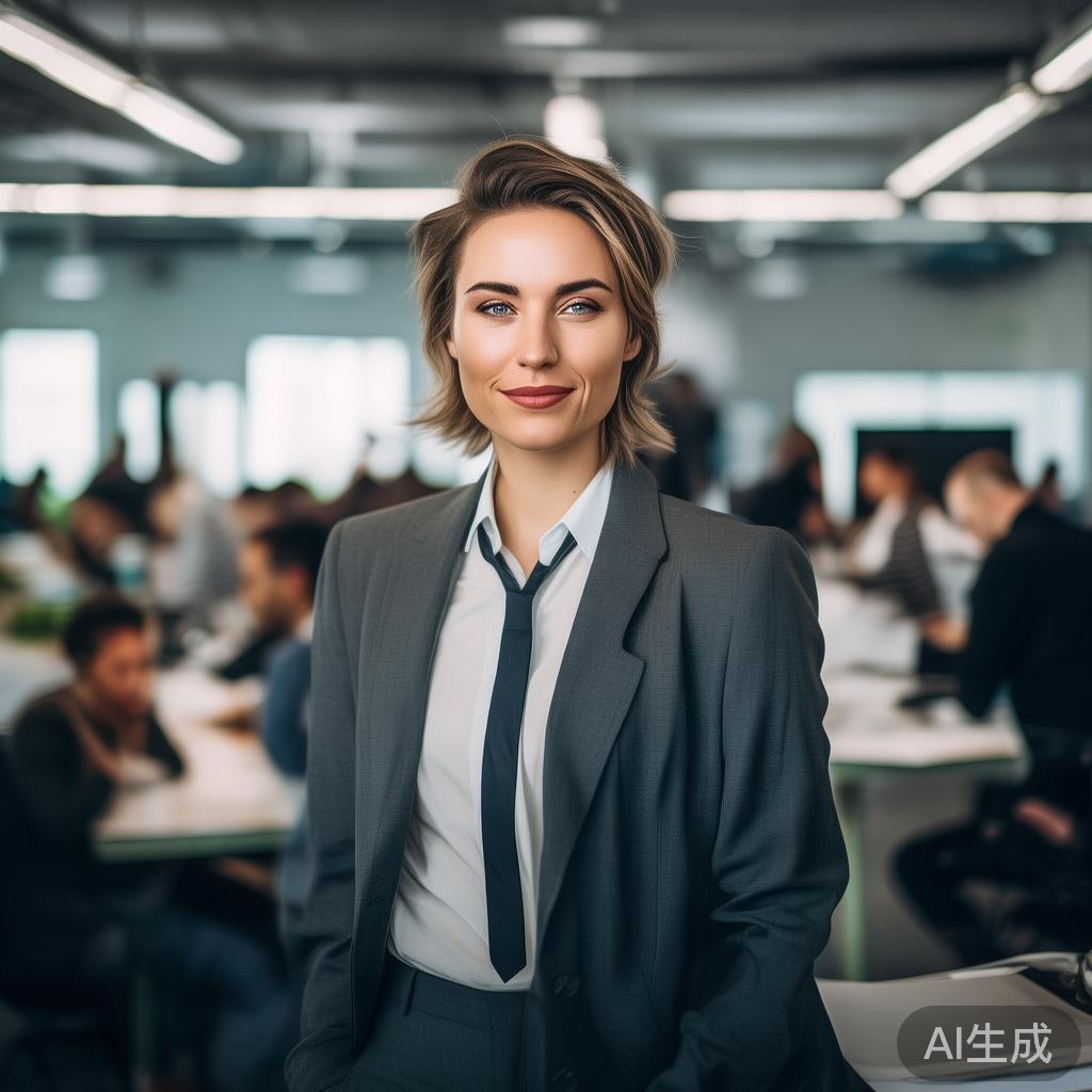 职场情商:角色设定的隐藏技能