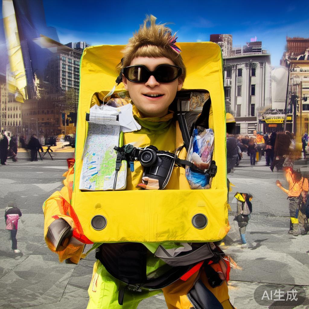 生活技巧与角色设定:让平凡日子活色生香